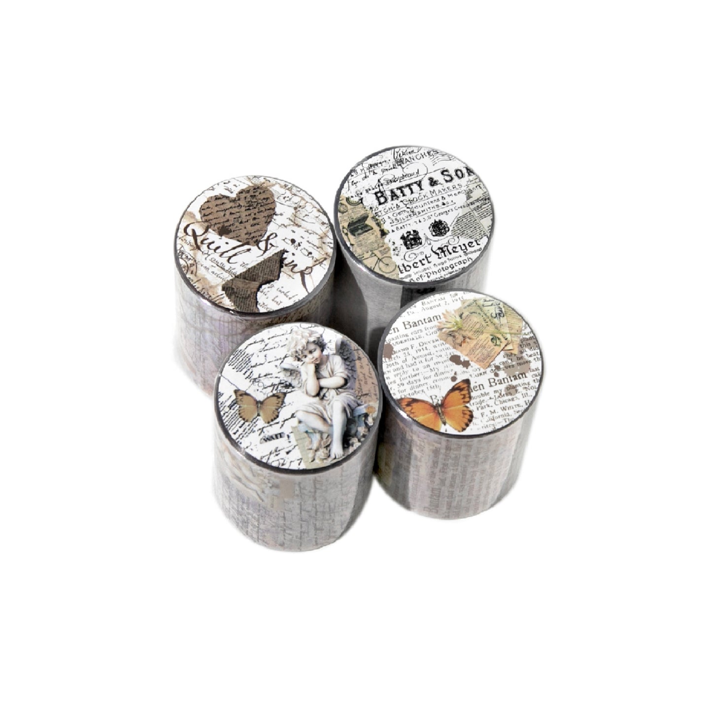 Lost Memory Retro Journaling Tape