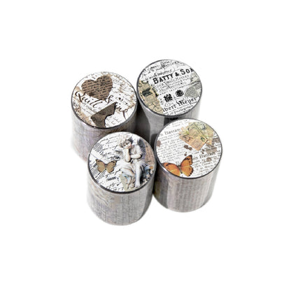 Lost Memory Retro Journaling Tape