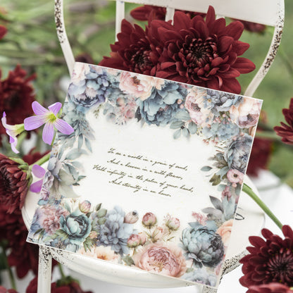 Blooming Seasons Journaling Tape