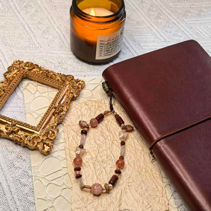 "Mrs. Fiske Warren & Daughter" Handmade Charm