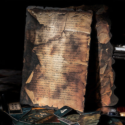 Vintage Junk Journal Supplies Bundle