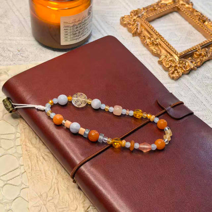 Sunrise Impression Handmade Charm