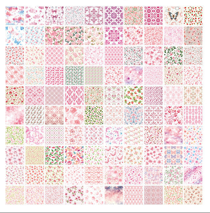 Vineyard Garden Paper Pack