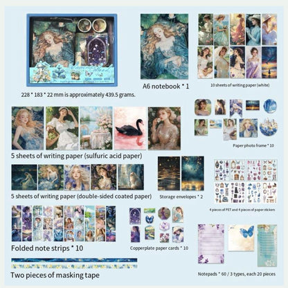 Poetry Years Journal Gift Box