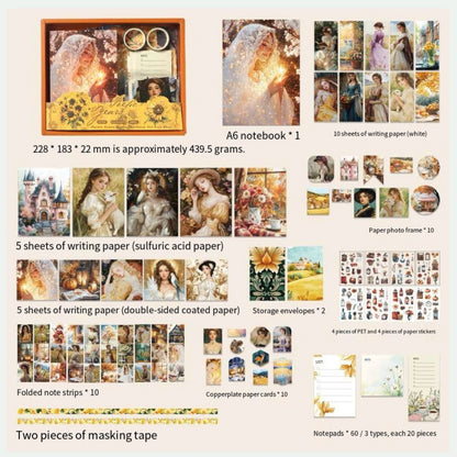 Poetry Years Journal Gift Box