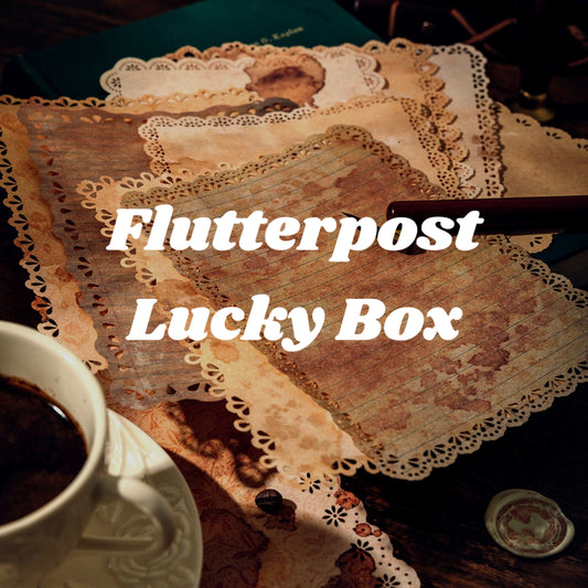 Flutterpost Lucky Box